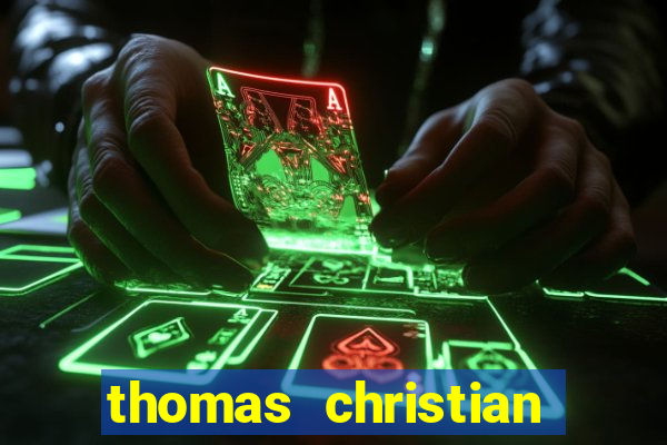 thomas christian bingo porn